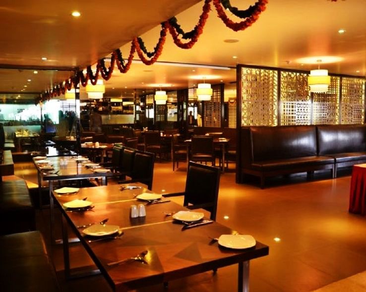 9. Appointment Restaurant